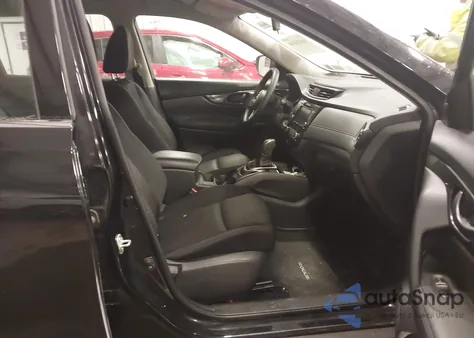 2019 Nissan Rogue S z USA, uszkodzony, nr VIN KNMAT2MV9KP525162